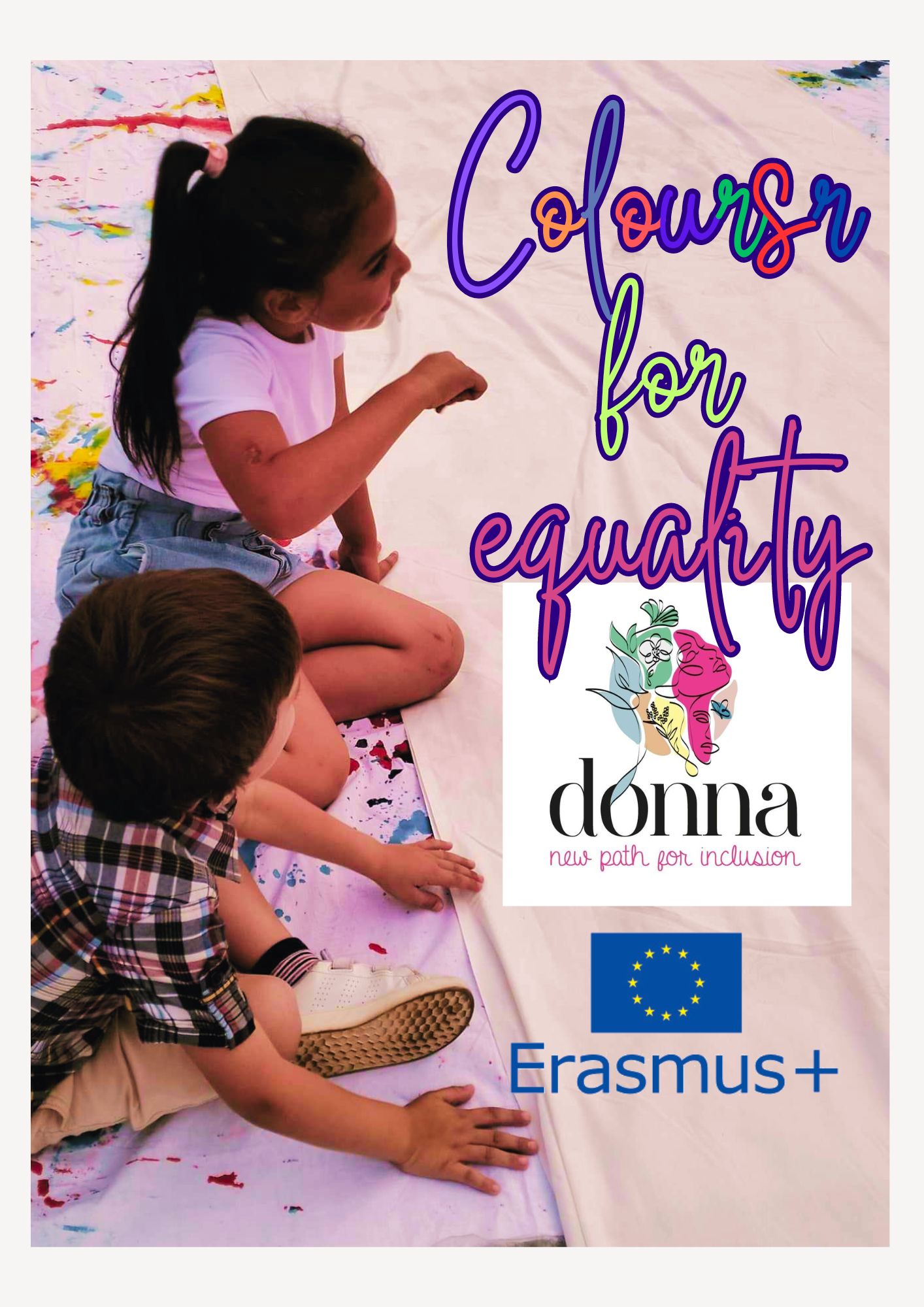 Colours for Equality campaign
